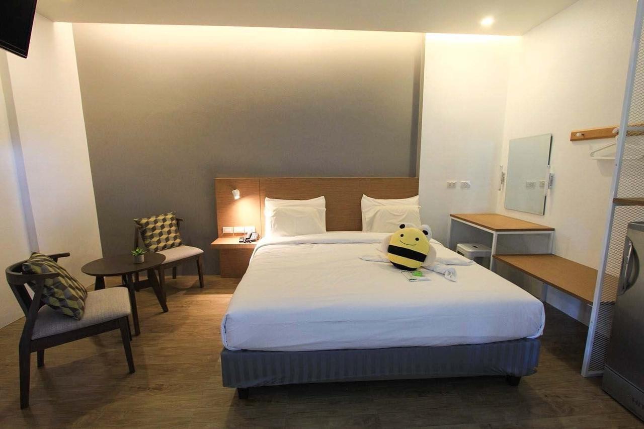 Pumarin Resort Hat Yai Exterior photo